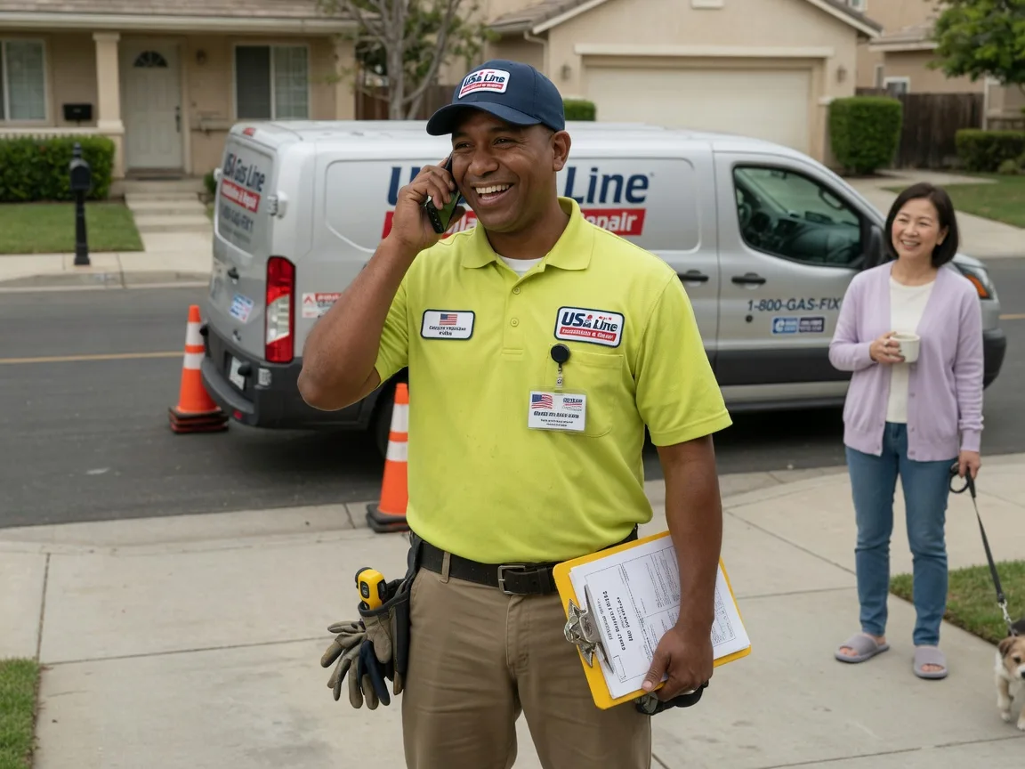 Gas Line Installation Sabinal, TX FAQs